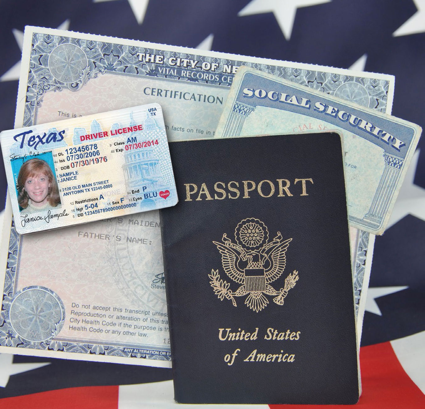 How To Get A New Birth Certificate In Texas