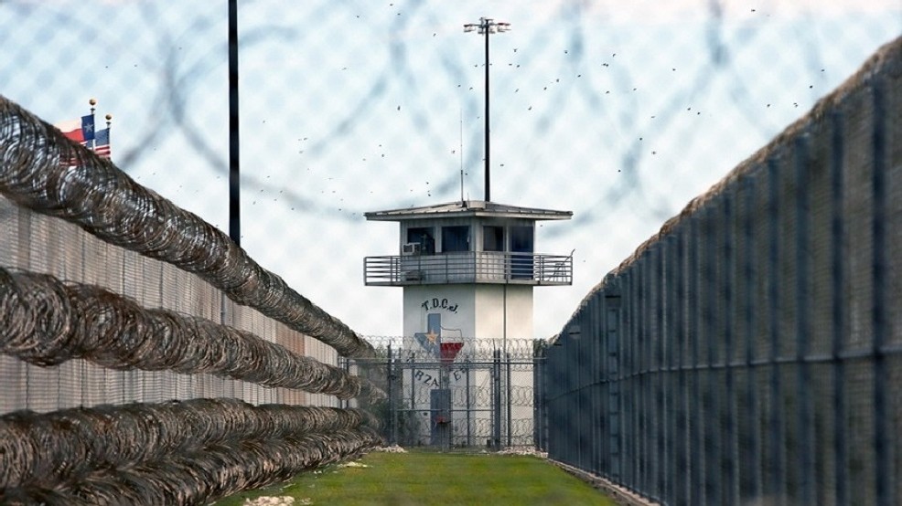 texas prison