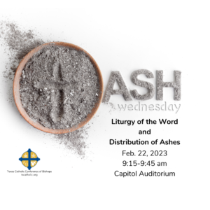 TCCB - Ash Wednesday digital
