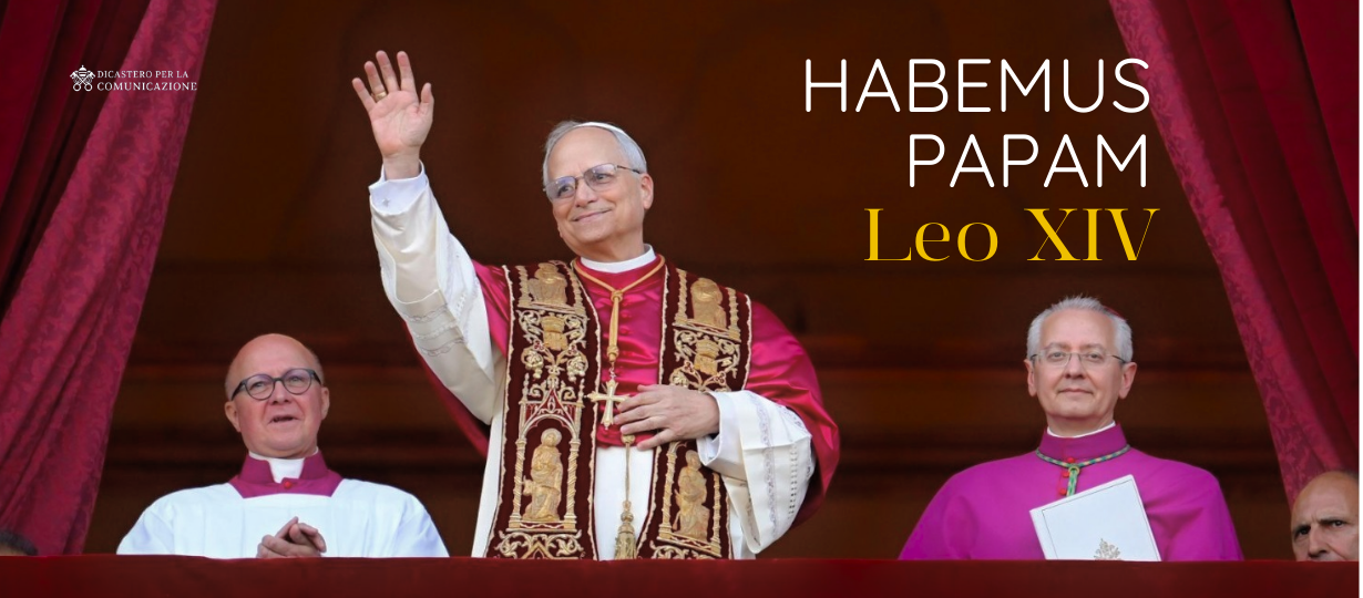 HabemusPapemLeoXIV