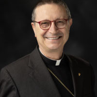 Bishop Italo Dell'Oro, CRS