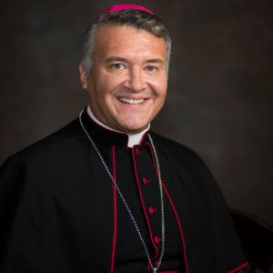 Bishop Mario Aviles