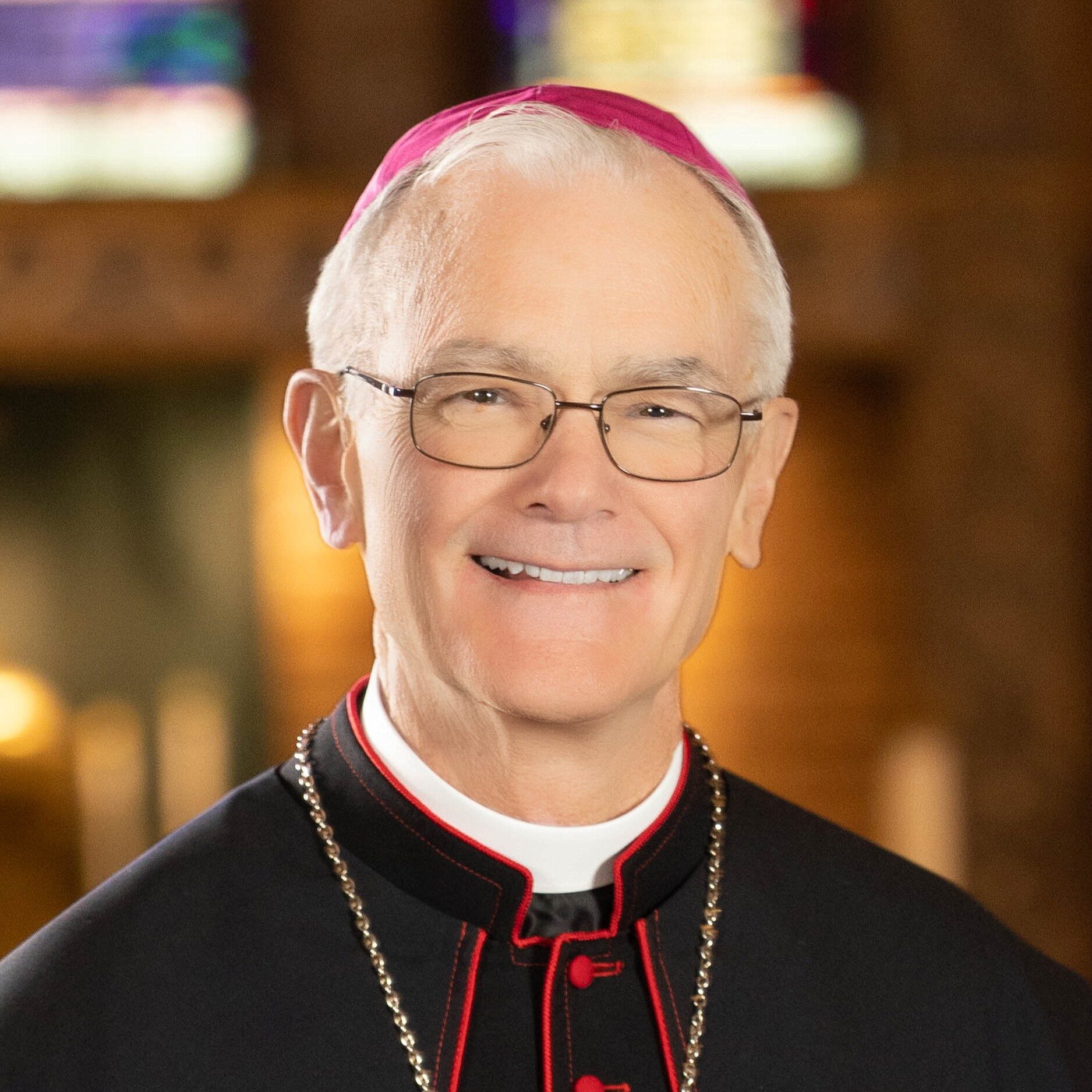 Bishop Gregory Kelly, Diocese of Tyler