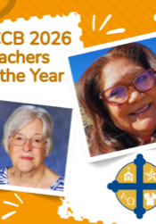 TCCB 2026 Teachers of the Year